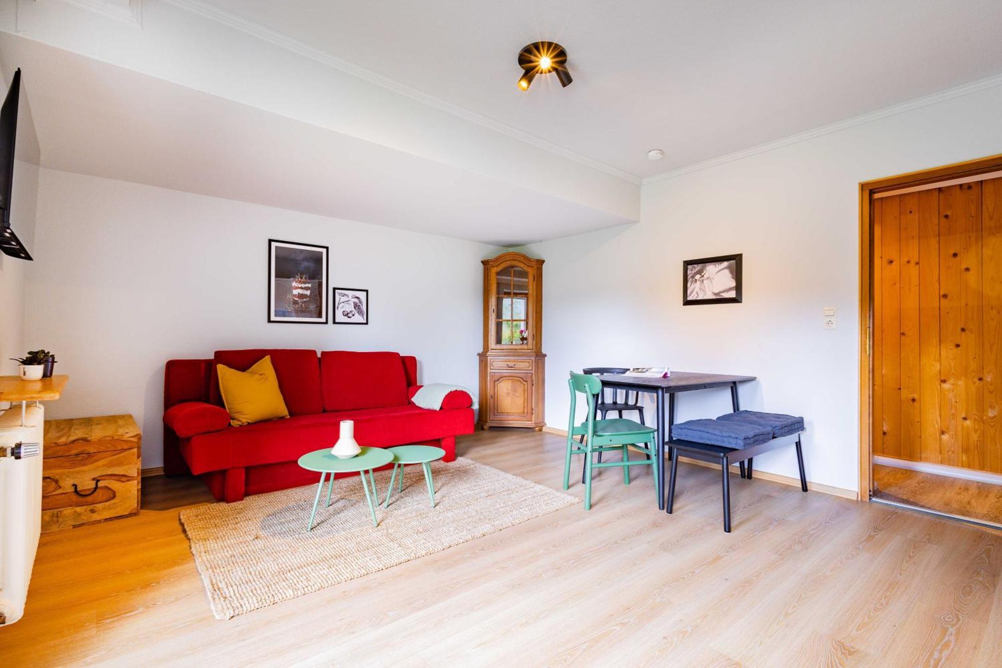 Black Forest Apartments Titisee 외부 사진