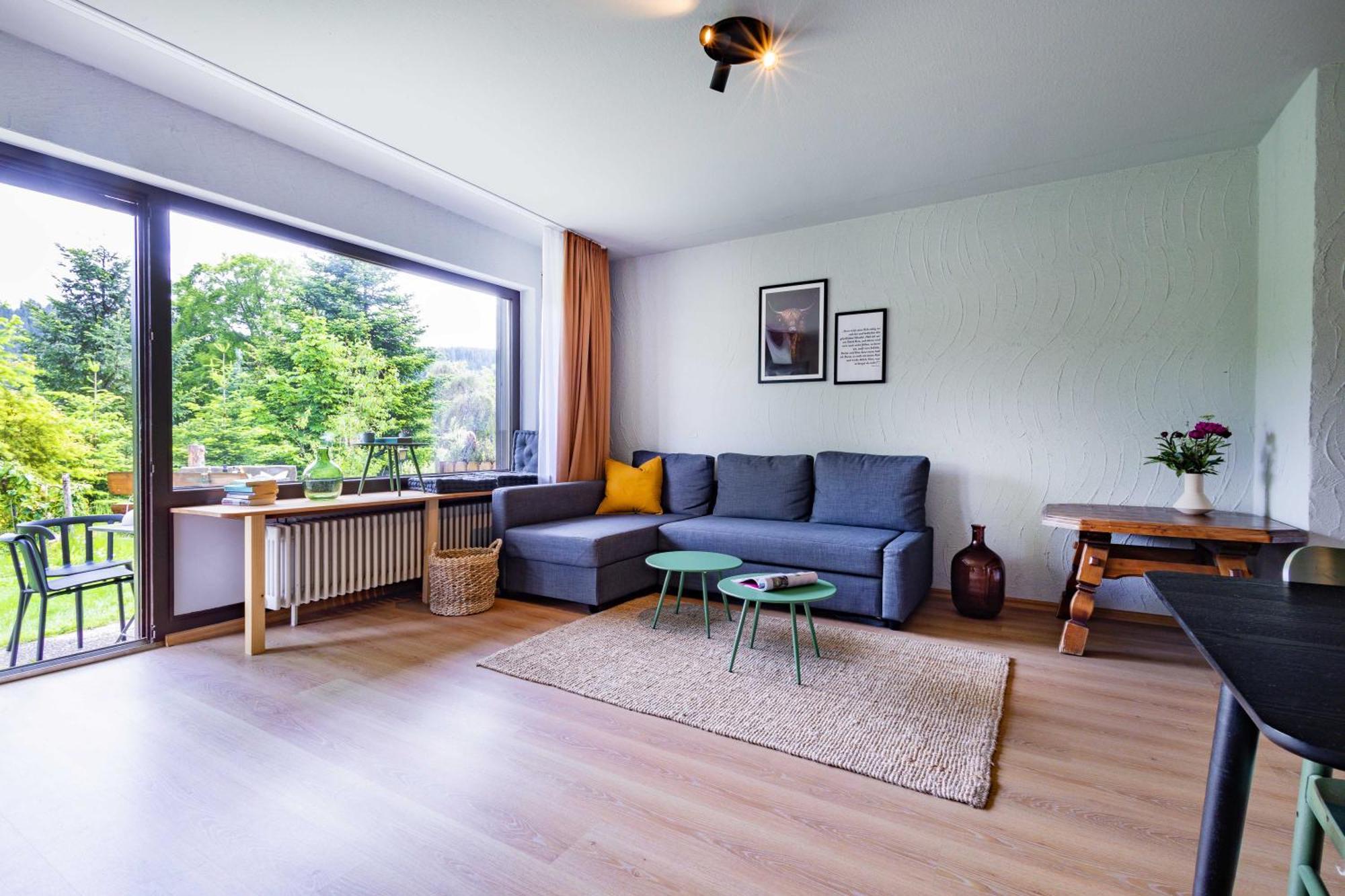Black Forest Apartments Titisee 외부 사진