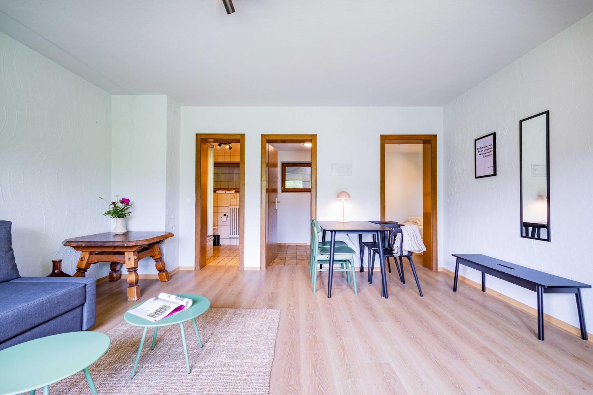 Black Forest Apartments Titisee 외부 사진