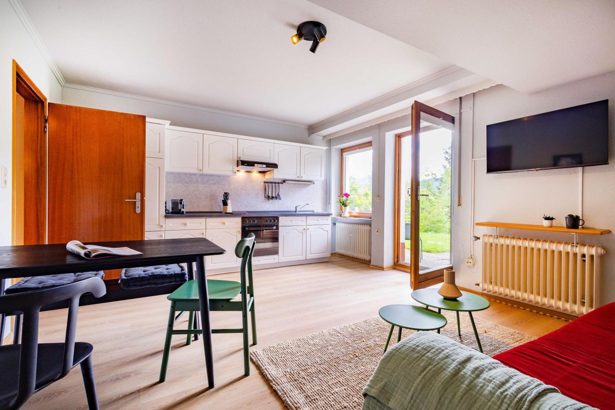 Black Forest Apartments Titisee 외부 사진
