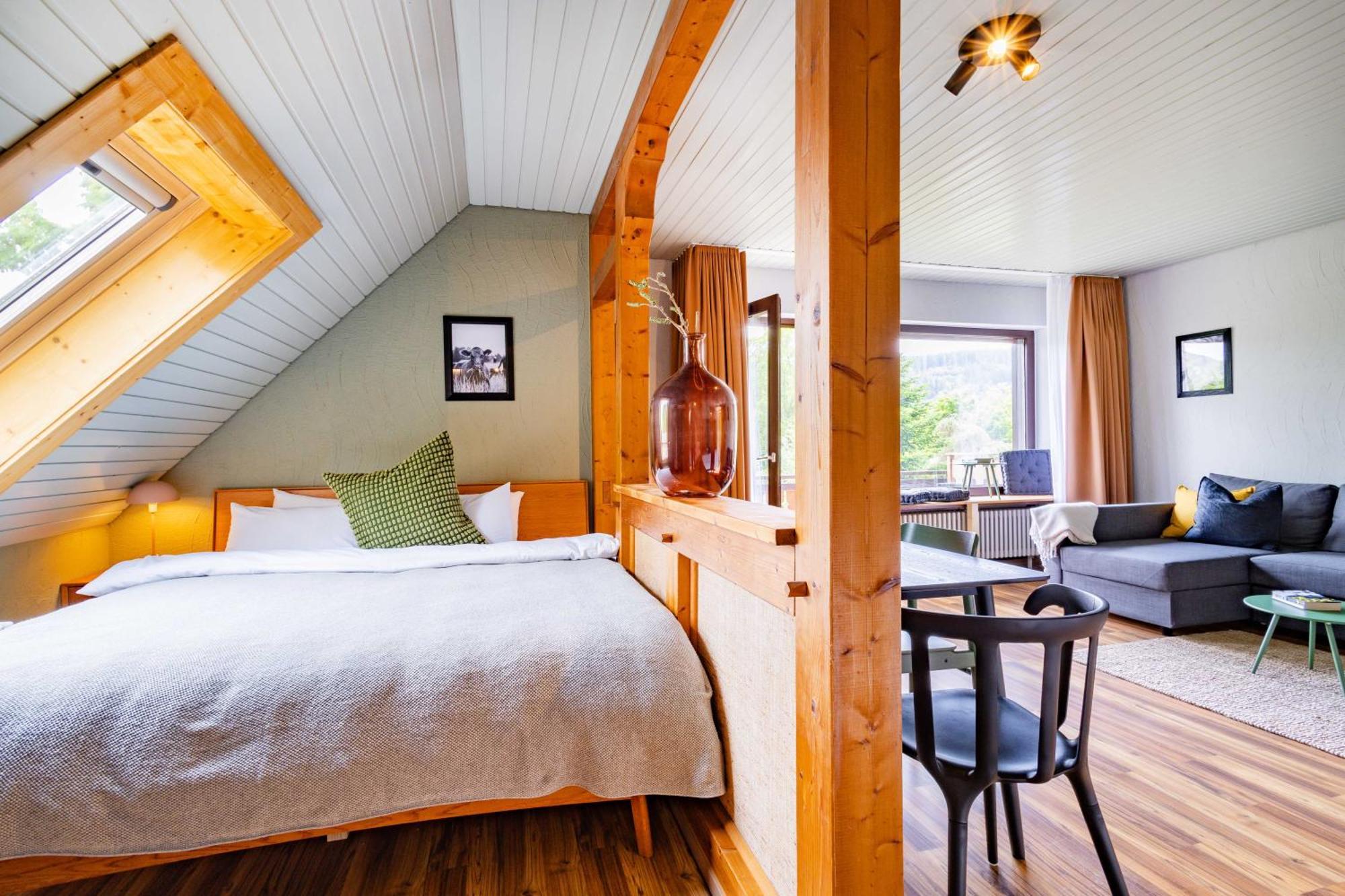Black Forest Apartments Titisee 외부 사진