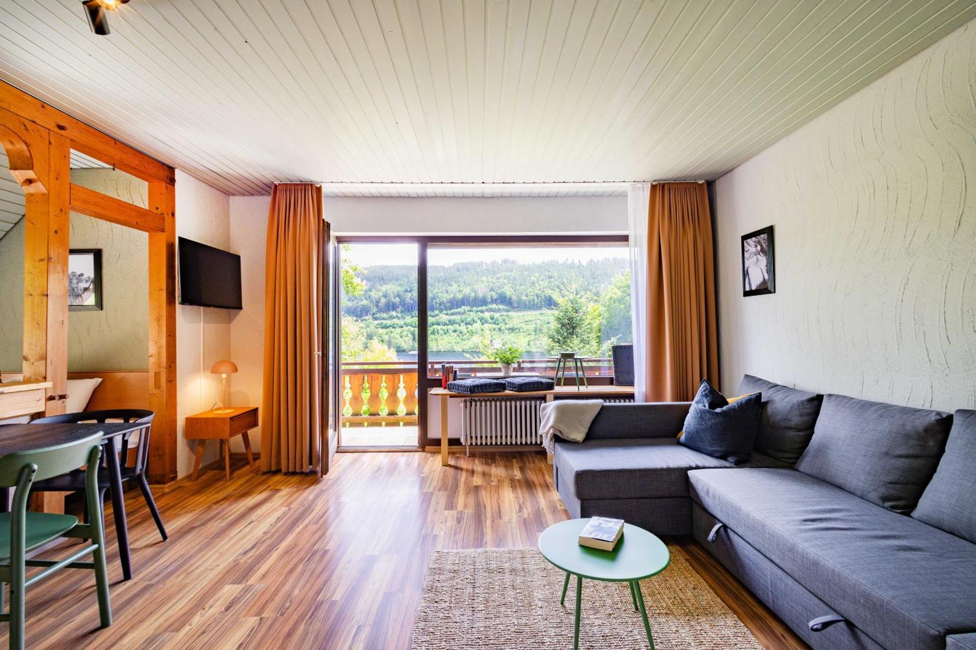 Black Forest Apartments Titisee 외부 사진